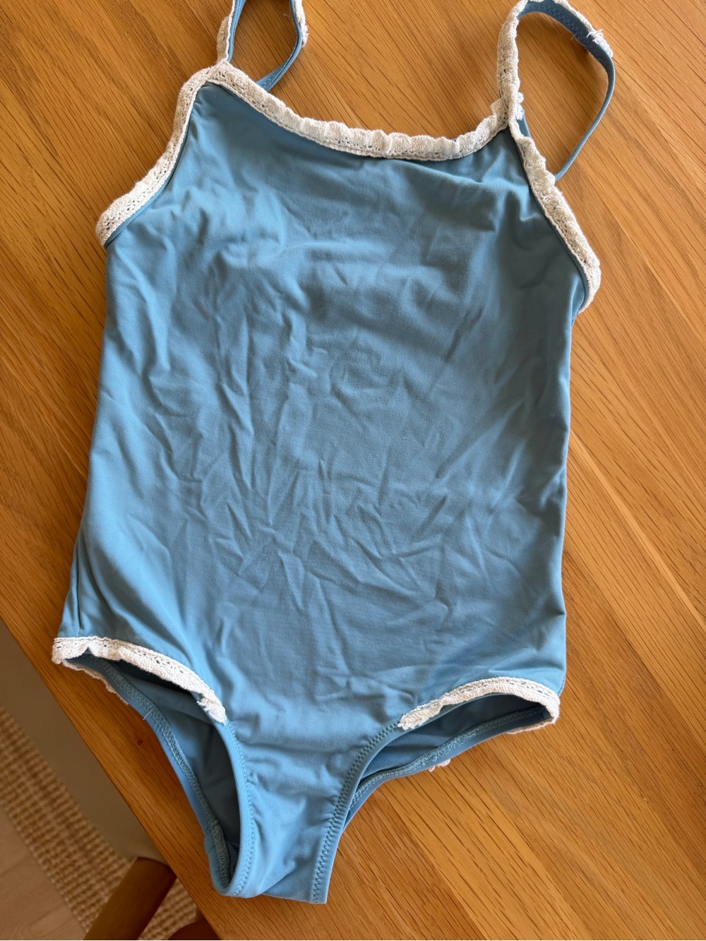 Zara Girls Swimsuit 6-7